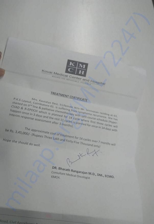 Hospital Document