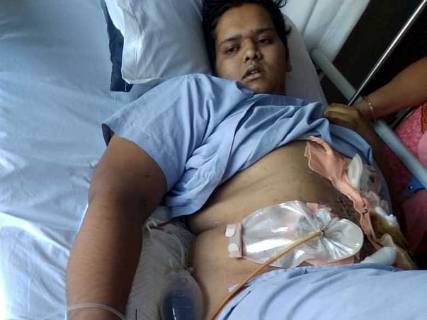 Help Me Get Treated for Sepsis Shock