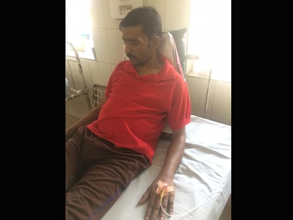 Help Taxi Driver Undergo A Liver Transplant