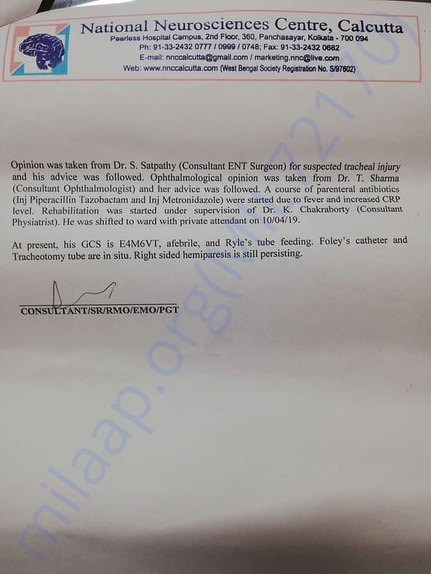 Case history of AKASHMIK pg 2