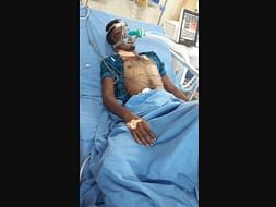 Help Ravi Fight ARDS