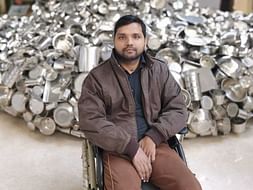 Help Alok get back on his feet