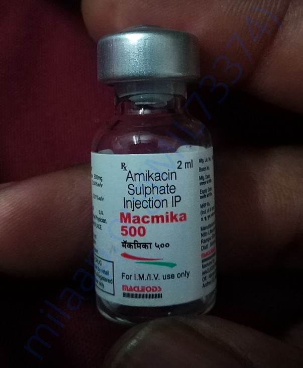 IV-Antibacterial