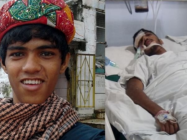 Help Sumesh recover from surgeries and post Hospital treatment...