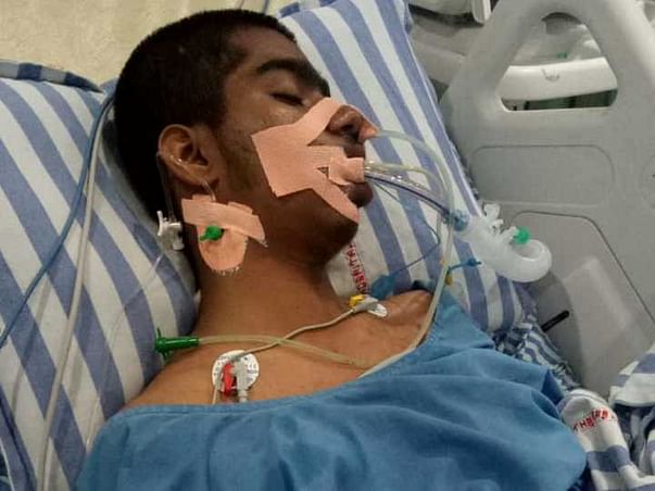 Help Shehnaz fight Cardiac Arrest