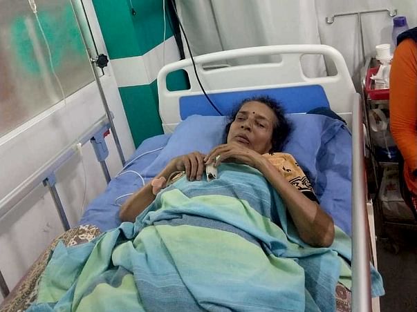 Help Thangyamma fight kidney failure