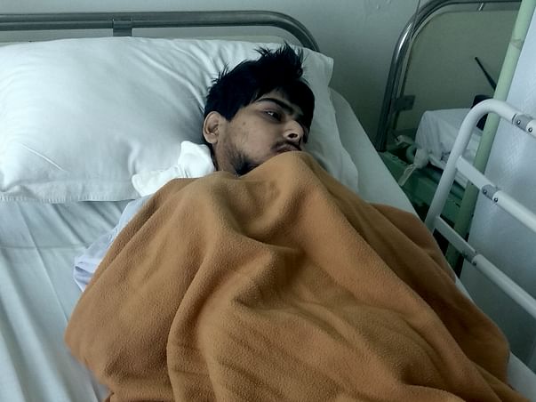 Help Pallab Undergo Rectourethral Fistula Operation