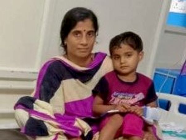 Help Vaishnavi Fight Blood Cancer