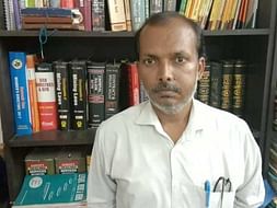 Help Vimal Fight Throat Cancer
