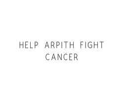 Help Arpith Fight Cancer