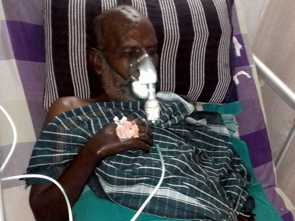 Help Me Save My Father