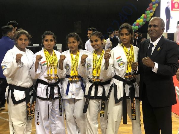 33rd National ITF Taekwon-Do Championship
