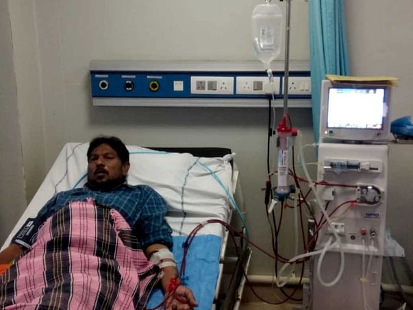 Help Rehman to undergo Kidney Transplant
