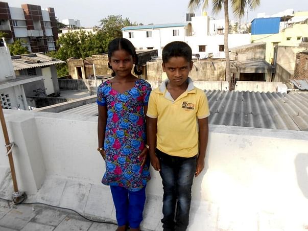 Support Yamuna Sri and Gopi Krishnan Fight Diabetes