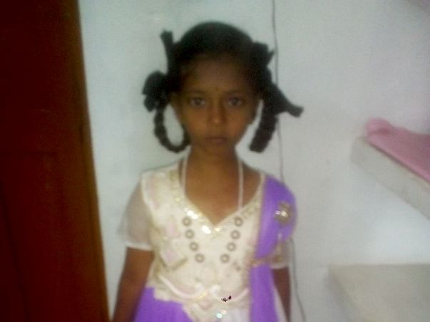 Help Nivitha Fight Growth Hormone Deficiency