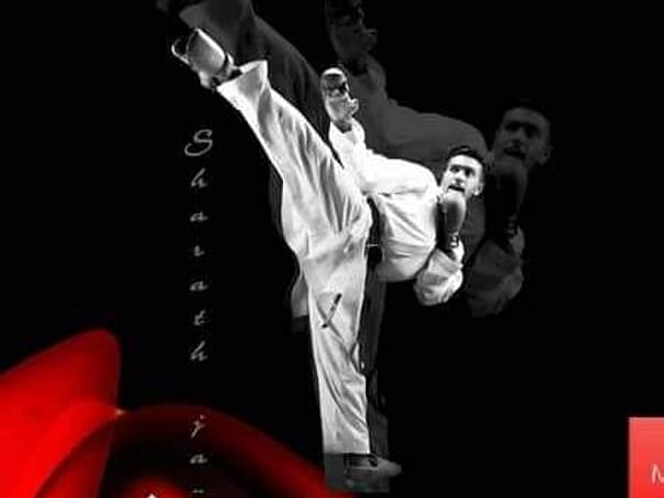 Help Sharath Kumar Make Our Nation Proud