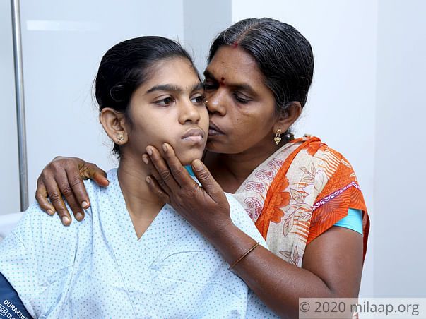 Swetha needs your help!