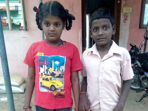 Help Poornima And Dinesh Recover From Global Development Delay