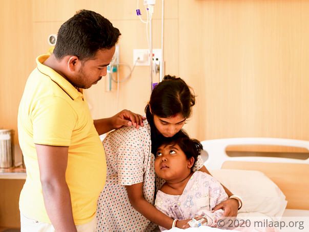 Shreya Mandal needs your help!
