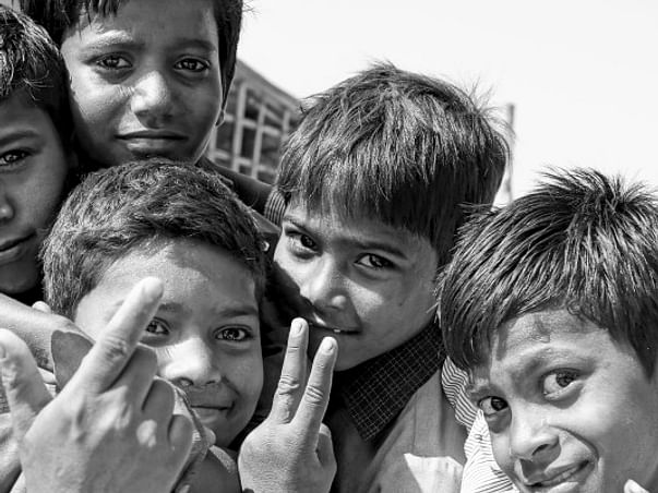Skill Focused Education Camp for Underprivileged children
