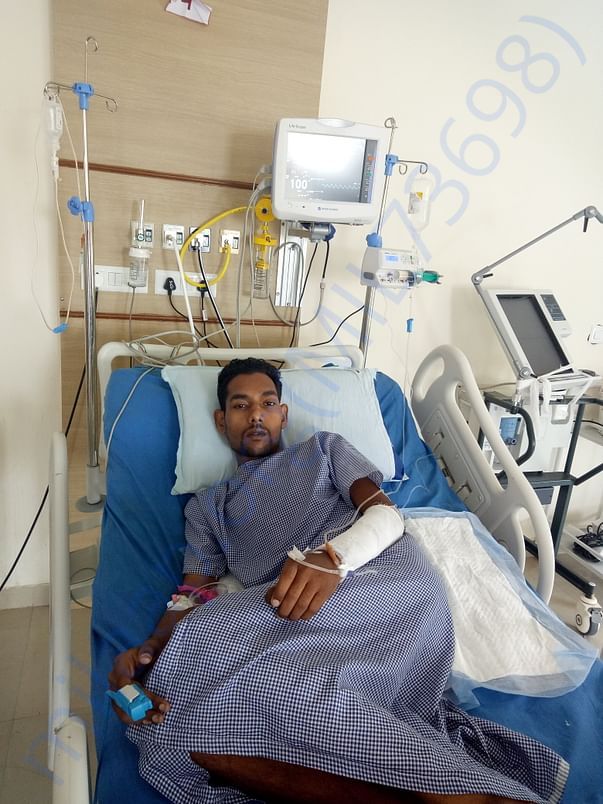 ICU snap
