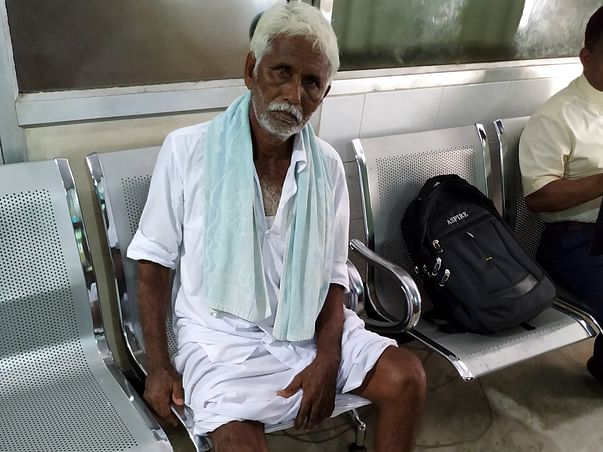Please help my grandfather,for his knee replacement surgery