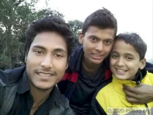 Jasim needs your help to undergo his treatment