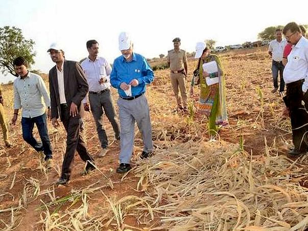Fund Raising for Rain Water Harvesting Project at our Village