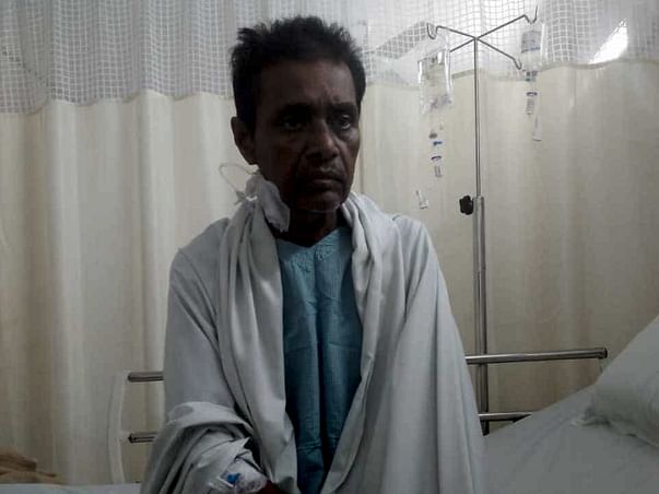 Help My Father To Fight Cancer