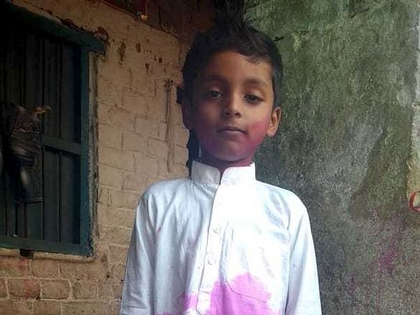 Help 7 Year Old Anurag To Fight Cancer (Hodgkin's Lymphoma)