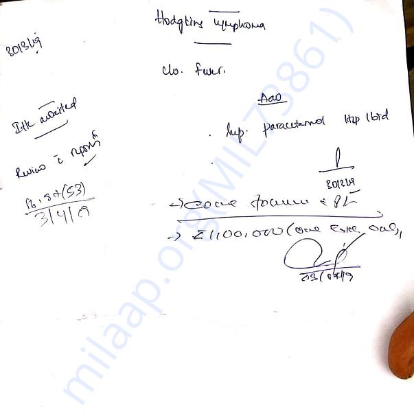 Estimation Letter