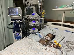 Need Help for 10-month-old to Undergo Urgent Heart Surgery.