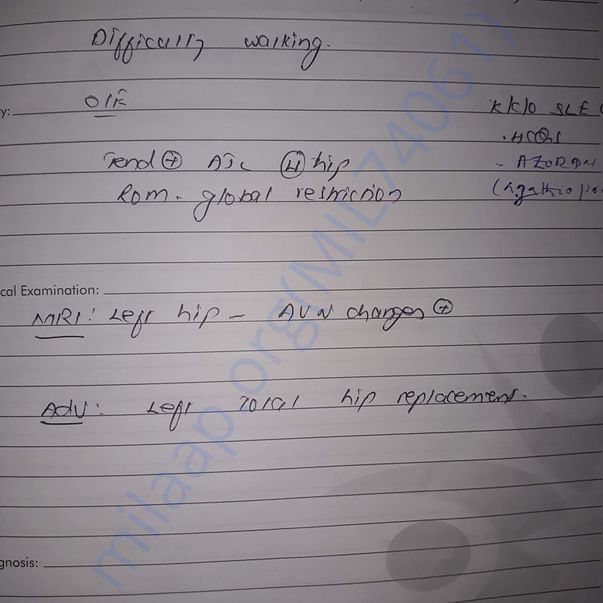 Medical Report
