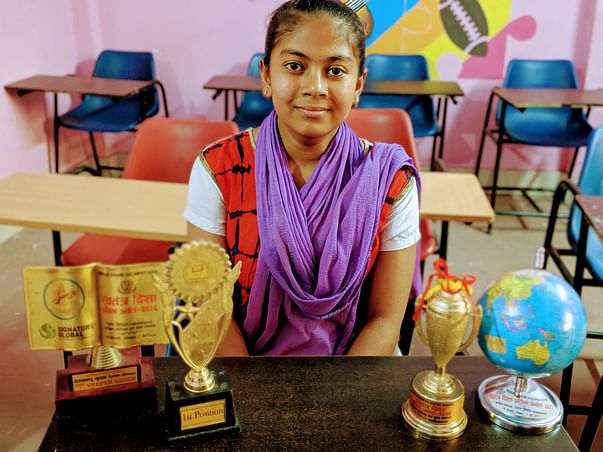 Help Reena Roy - A Doctor In Making