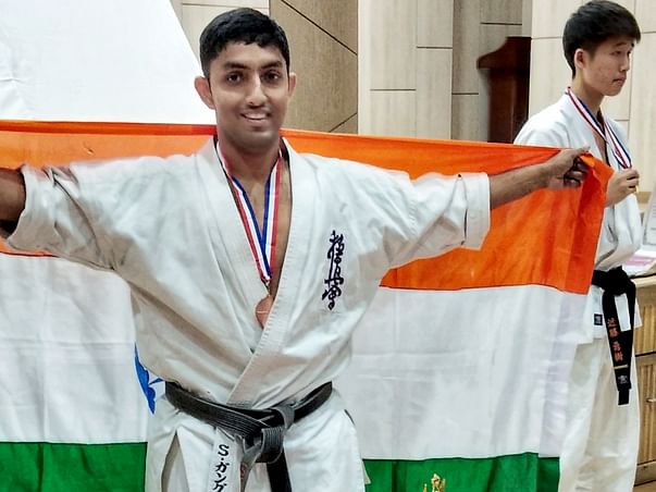 Support Shyamantak Represent India in Brazil