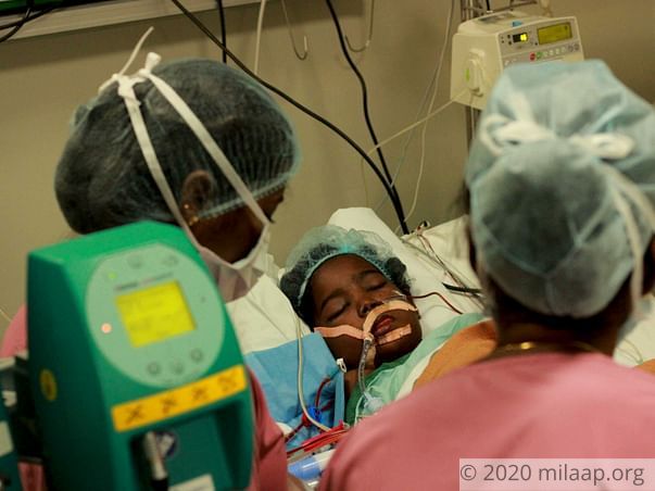 9-Year-Old In ICU Has Only 24 Hours For A Liver Transplant