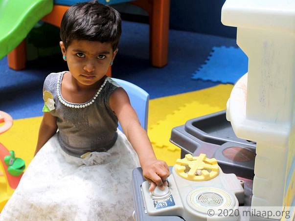 Priya Pujaram needs your help to undergo her treatment
