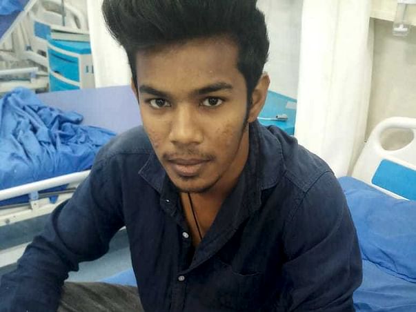 Help Jagan Undergo Bone Marrow Transplant