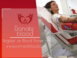 Help ConnectBlood get rid of Blood Scarcity in India