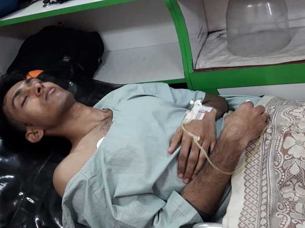 Help Chetan Undergo Brain Stroke Surgery