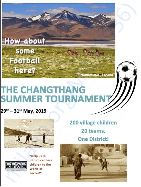 tournament poster