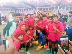 Help Sustain Shining Star Football Club Mhow