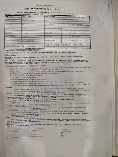 Medical Reports