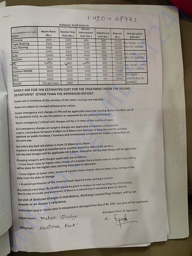 Medical Reports
