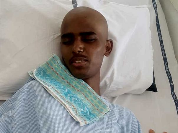 Help Revanth Fight Cancer