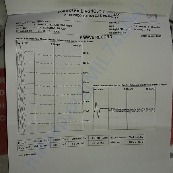 Medical Report
