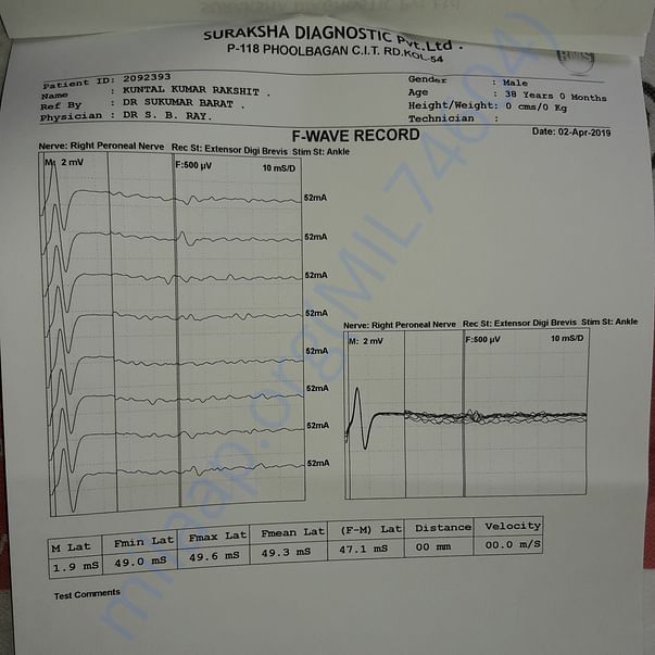 Medical Report