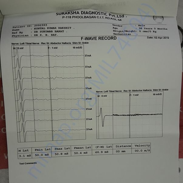 Medical Report