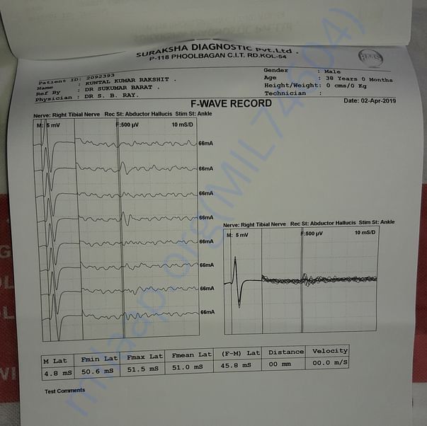 Medical Report