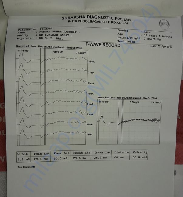 Medical Report